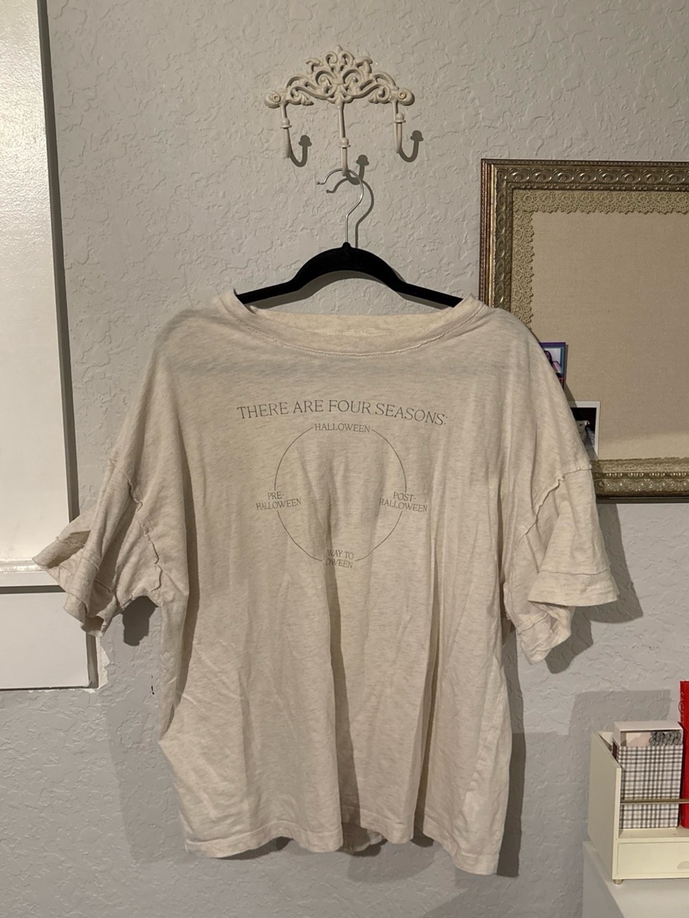 Aerie Halloween graphic tee